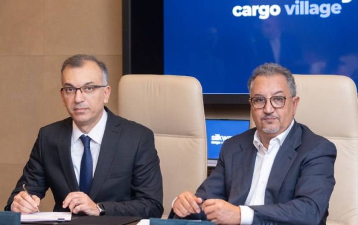 Ələtdə karqo kəndi tikiləcək - SAZİŞ İMZALANDI